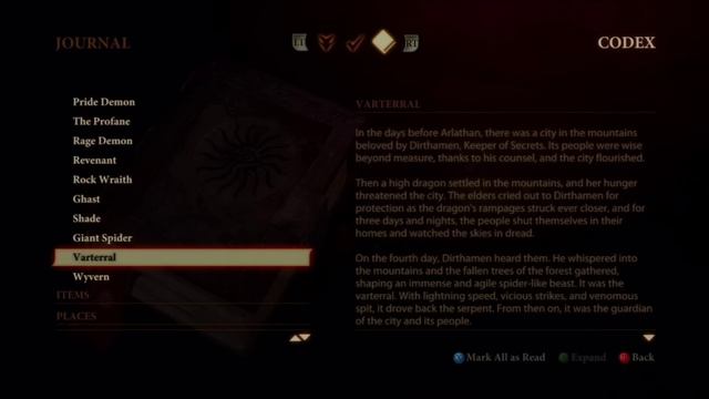 Talking Dragon Age: Ghilan'nain смотреть онлайн