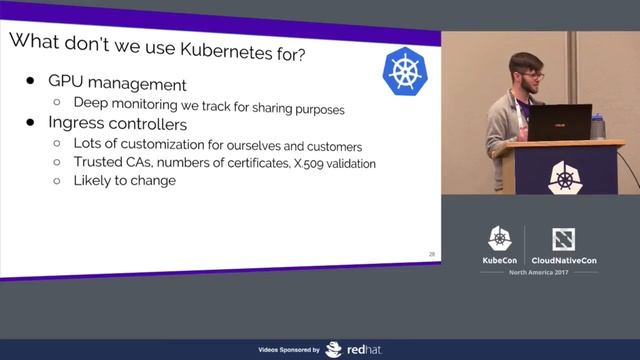 From Screen to Pods: Bootstrapping a Cloud Agnostic System using Kubernetes [I] - Patrick McQuighan смотреть онлайн
