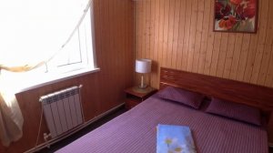 Лучшая турбаза Тольятти!!!  Домик На Волге на 8 человек