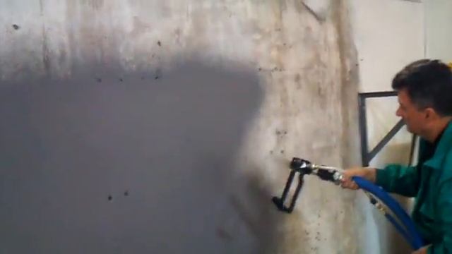 PRUEBA T-MAX 657 IMPERMEABILIZACION MASTERSEAL 550 BASF