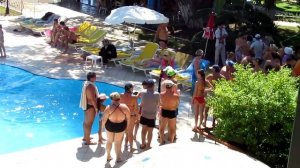 Grand Ring 5*  очередь за мороженым и нетолько,отель ужастик