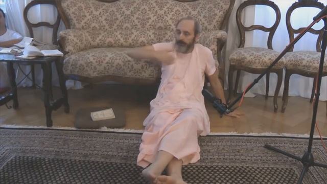 Виды и этапы просветления | Б.Ч. Бхарати Свами смотреть онлайн