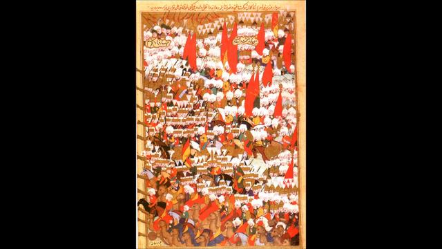 Kecskes - Devlet-i Aliyye'nin Belgrad Kalesi Kuşatma Marşı (1608) смотреть онлайн