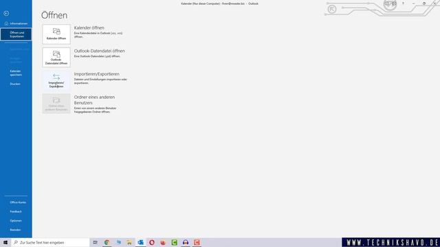 Outlook Kalender exportieren & importieren ✅ Tutorial смотреть онлайн