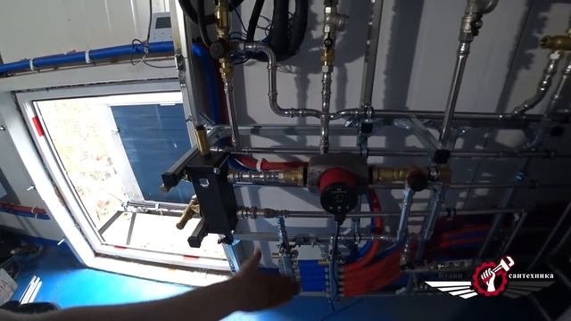 принцип работы и целесообразность использования теплового насоса смотреть онлайн