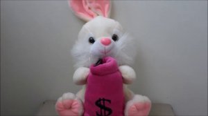 ДЕТСКАЯ МЯГКАЯ КОПИЛКА ЗАЙЧИК, ДЕТСКИЕ МЯГКИЕ ИГРУШКИ, ИГРУШКА КОПИЛКА ДЕТСКАЯ, ЗАЙЧИК МУЗЫКАЛЬНЫЙ