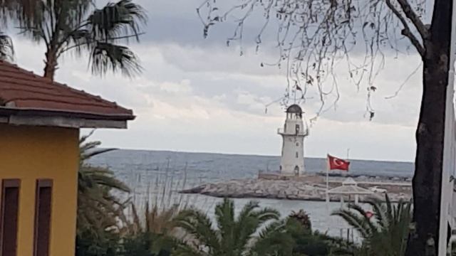 Маяк в Алании , Турция смотреть онлайн