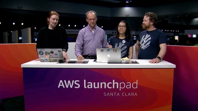 How Wavefront (by VMware) and Weaveworks integrated with AWS App Mesh смотреть онлайн