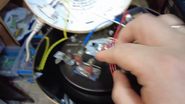 Ремонт мультиварки REDMOND смотреть онлайн