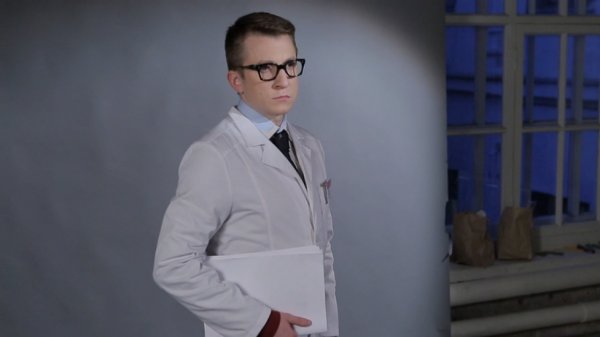 Левин вернулся! 