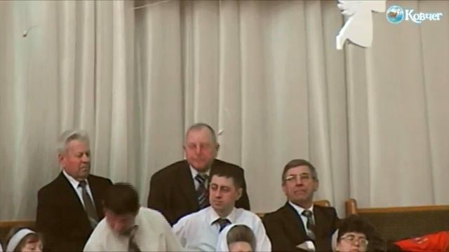 25 12.2016 Утреннее Рождественское служение (1-й хор) смотреть онлайн