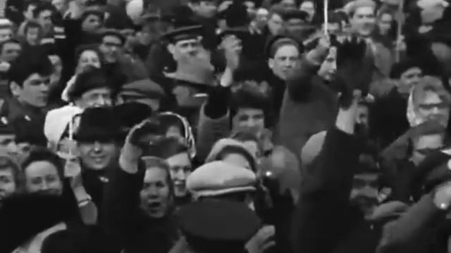 Гагарин - 61 год прошел с первого полета в Космос смотреть онлайн