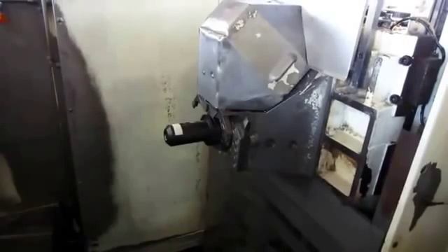 Обрабатывающий центр HELLER MCP H250 HSC смотреть онлайн