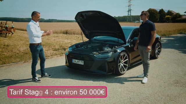 Essai Audi RS7 MTM – Je Lâche 1001 CHEVAUX Sur Autobahn !