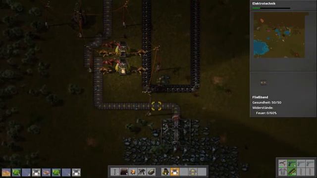 Factorio - Economy & Survival - SnQQby let's Play - Free Map [Endlos] - Deutsch #11 смотреть онлайн
