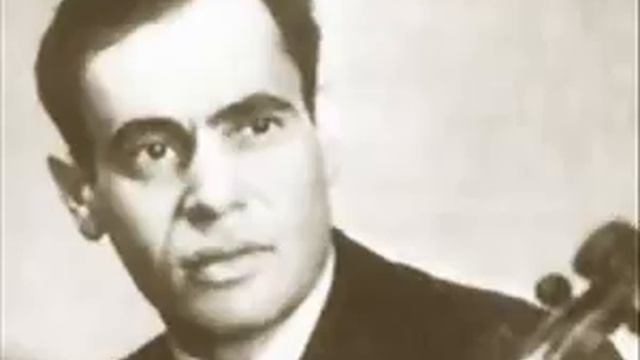 Leonid Kogan plays Ysaye's Mazurka No. 2 смотреть онлайн