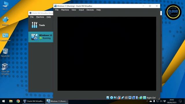 How to Install Windows 11 in Virtualbox the EASY WAY with Unattended Installation смотреть онлайн