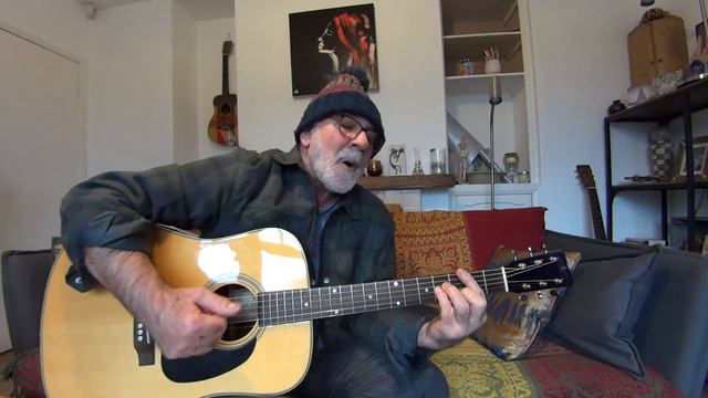 Here there and everywhere - Nick Fletcher (Cover - Paul McCartney) смотреть онлайн