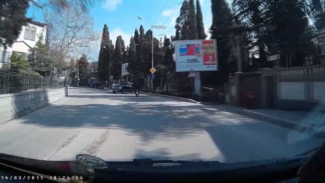 ЮМОР)))Мопед БЕЗ тормозов,номеров,стопов. смотреть онлайн