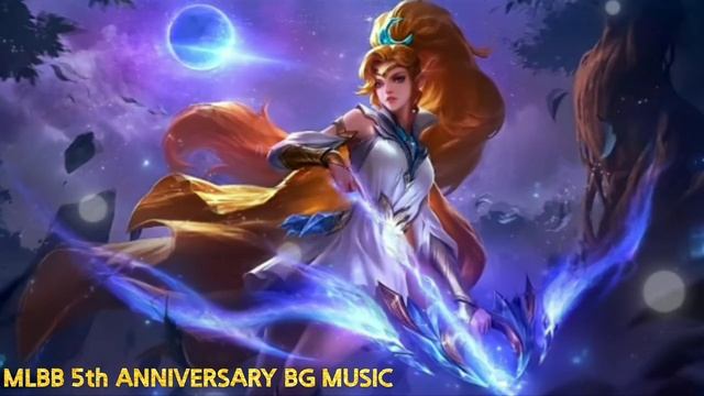 Mobile Legends | Dawn of the Moon Instrumental смотреть онлайн