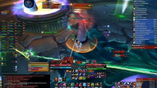 Ensidia Vs. Yogg Saron Part 1 смотреть онлайн