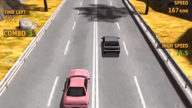 TRAFFIC RACER Gameplay Android / iOS | Fastest Cars, Racing Highscore Chasing and Customizing смотреть онлайн