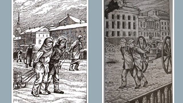 Дети блокады.mp4 смотреть онлайн