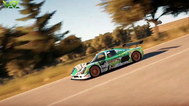 Forza Horizon 2 Design Showcase Astroboy Time Lapse Ultima GTR Custom Paint Job Tutorial смотреть онлайн