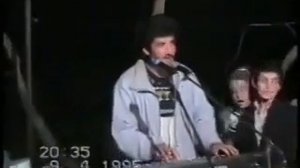 Узбекистан Аббос искандаров 1995г