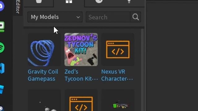How to Make a Gravity Coil Gamepass in Roblox Studio - [Working 2022] смотреть онлайн