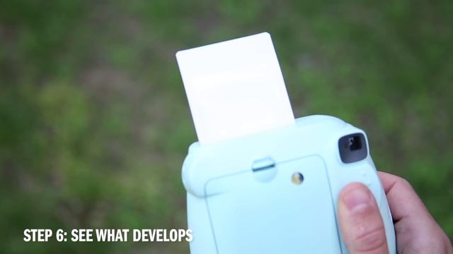 The Fujifilm Instax Mini 9 — UO Summer School смотреть онлайн