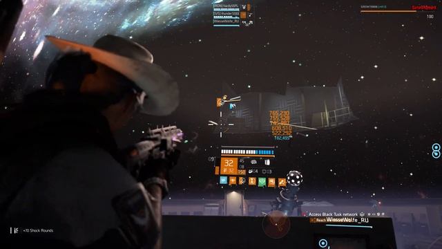 Air & Space Museum (Invaded - Heroic) (Hollywood) (Matchmake) 4K - Division 2 смотреть онлайн