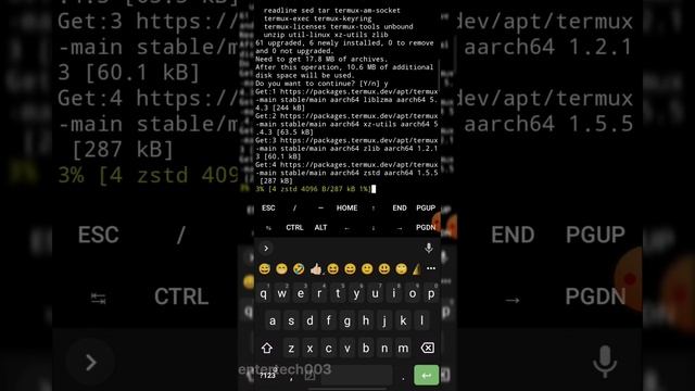 How To Install Termux Into Your Phone 2023 | F-Droid |#termuxandroid #nonroot