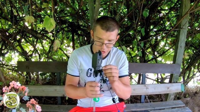 Обзор свингеров для электронных сигнализаторов поклевки с AliExpress. смотреть онлайн