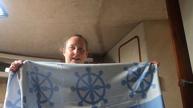 Review: Mika Nautical Bamboo Blanket 50x70" (for the boat!) смотреть онлайн