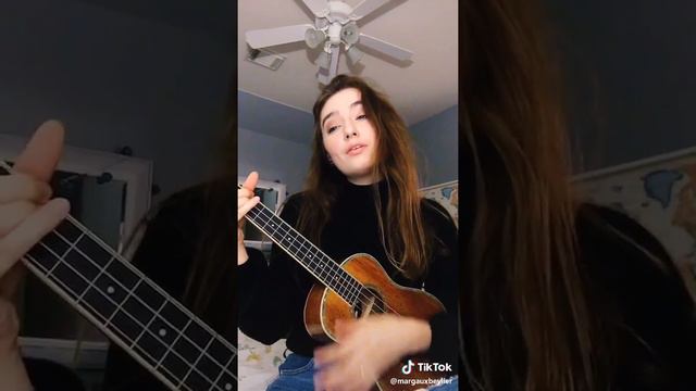 @margauxbeylier TikTok La Festin (cover) смотреть онлайн