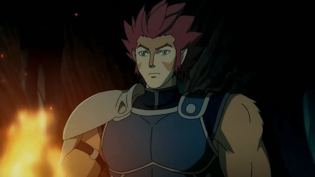 How ThunderCats Lied To Make a Love Triangle смотреть онлайн