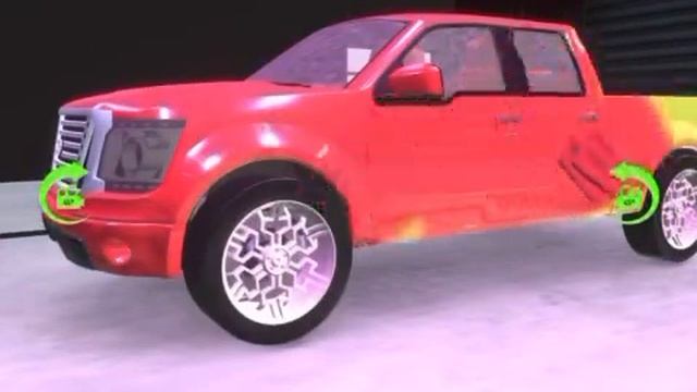 Car Detailing Simulator 2023 | Detailed Car Tire 1 смотреть онлайн