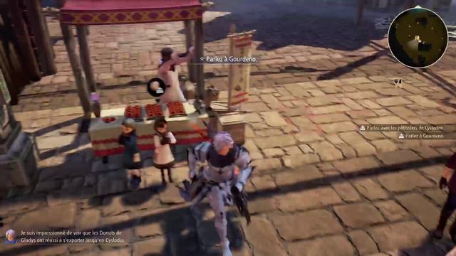 tales of arise dlc partie 4/5 quêtes annexe смотреть онлайн