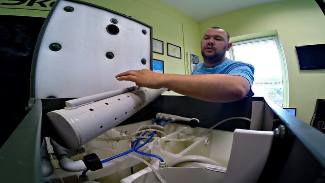 Как устроен септик. смотреть онлайн