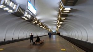 Метро Нижнего Новгорода