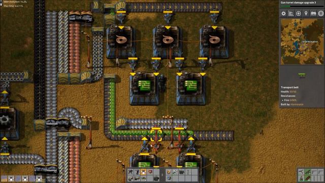 Factorio Multiplayer with Scarhoof - Spaghetti Western EP6 смотреть онлайн