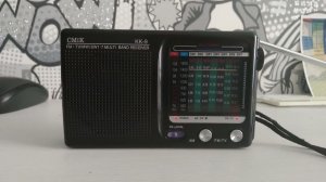 Рекламный блок (Радио NRJ (г. Самара) 19.06.2024)