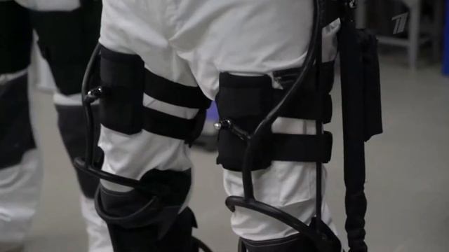 ProExo модульный экзоскелет смотреть онлайн