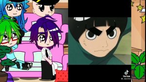 °Реакция Намбака на Наруто°