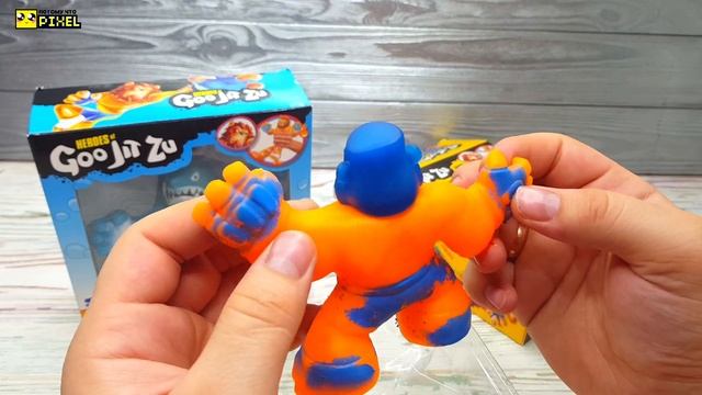 Я БОЮСЬ этих ИГРУШЕК ((( ГУДЖИТСУ - GOO JIT ZU смотреть онлайн