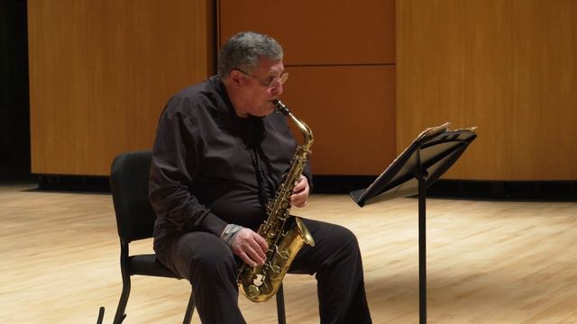 Franz Wilhelm Ferling Etude 05 смотреть онлайн
