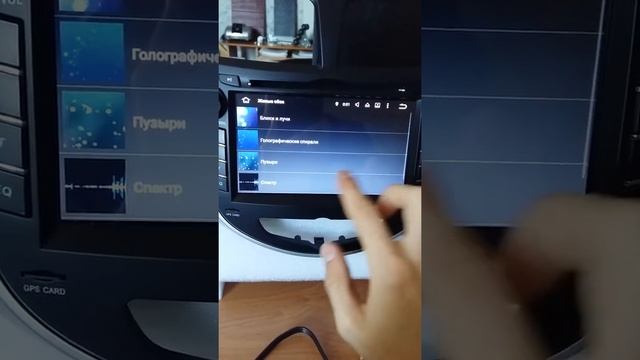 AMIGU.RU MKD8199H на Hyundai Solaris / Verna Android 5.1.1 смотреть онлайн