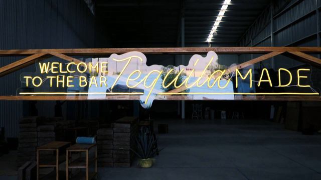Jose Cuervo Agave Bar смотреть онлайн
