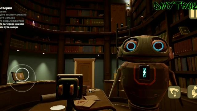 МЛАДЕНЕЦ В ЖЁЛТОМ! ПОЛНОЕ ПРОХОЖДЕНИЕ ГЛАВЫ ЧЕРНЫЙ КОТ! THE BABY IN YELLOW! | #thebabyinyellow | #1